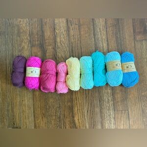 Jubilee Yarn Cotton Select
